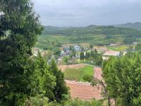 Organic Village view in Xichong 12-9-2023